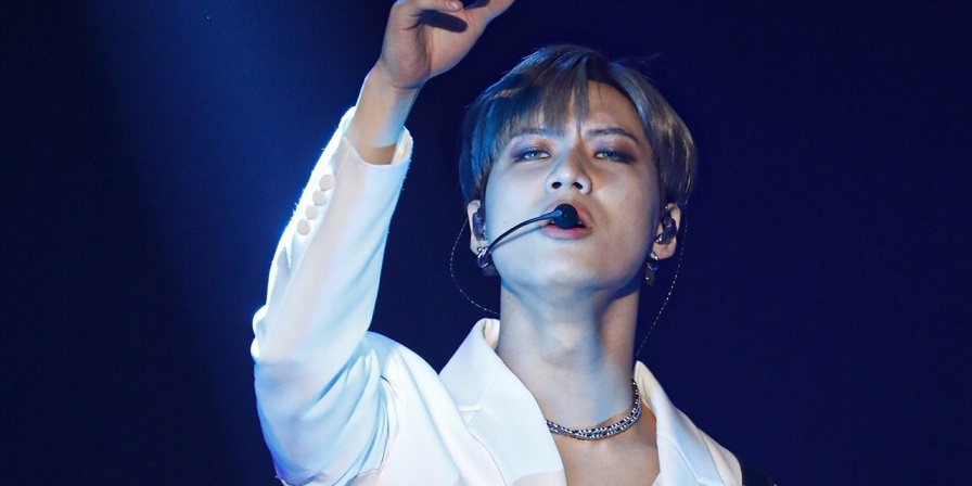 SHINee テミン、妖艶なダンスで日本ファンを魅了！「TAEMIN 2ND CONCERT [T1001101] in JAPAN」ついに開幕 -  Kstyle