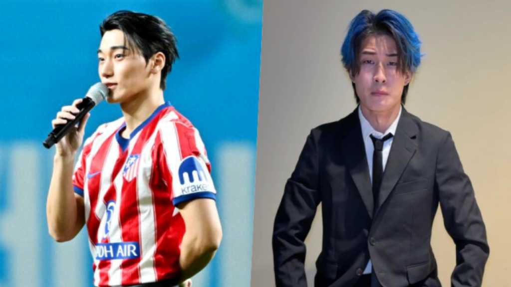 Japanese YouTuber Gamix apologized after a parody of ATEEZ’s SAN used a racist eye-pulling gesture and drew heavy criticism.