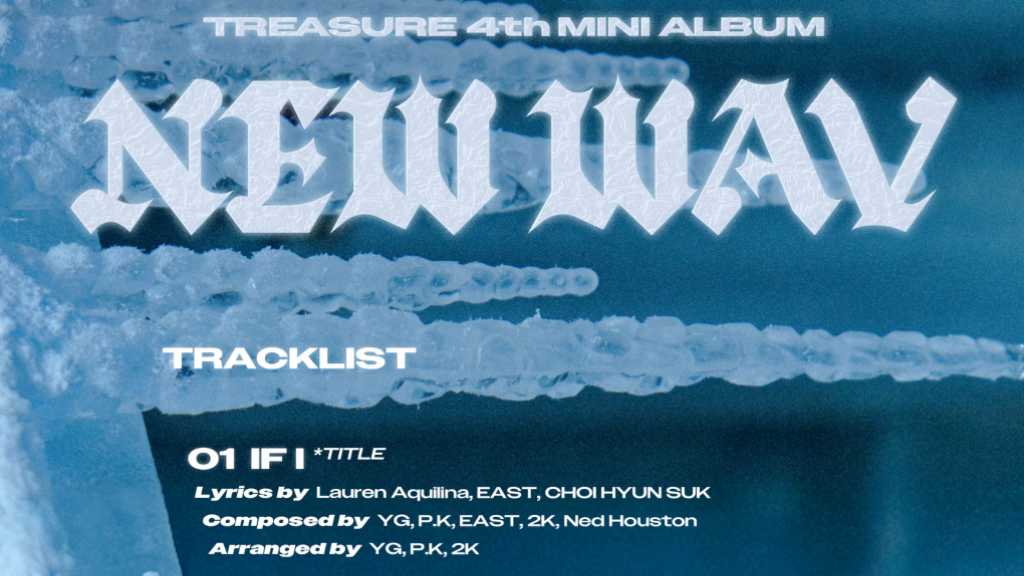 YG ENTERTAINMENTのヤン・ヒョンソクがTREASUREの4thミニアルバム「NEW WAV」を指揮。全曲に参加し、音楽的アイデンティティを強化。