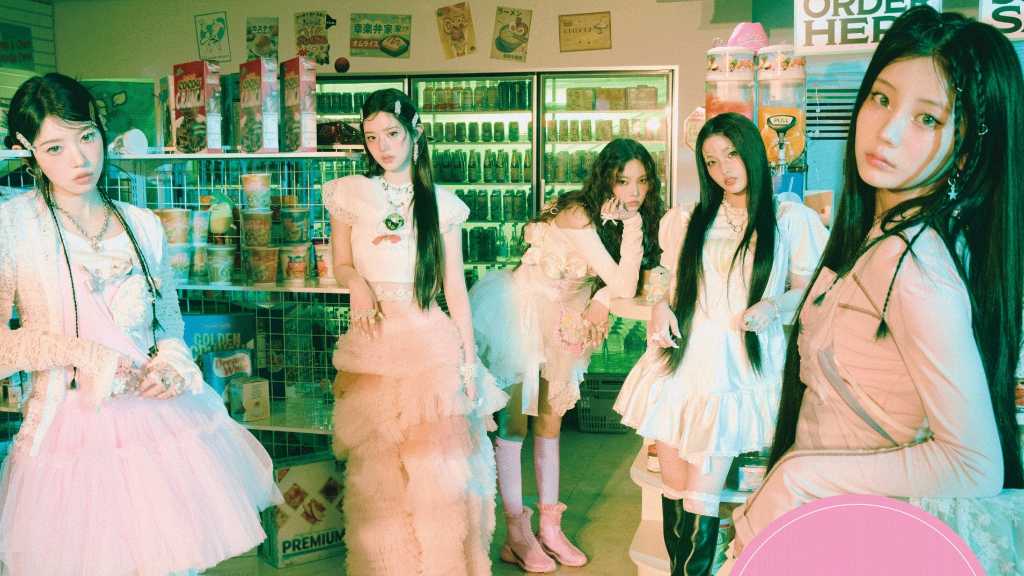 ILLIT's Japan debut campaign at SHIBUYA109 from Sept 2-15, 2025, featuring pop-up stores, giveaways, and special music broadcasts.