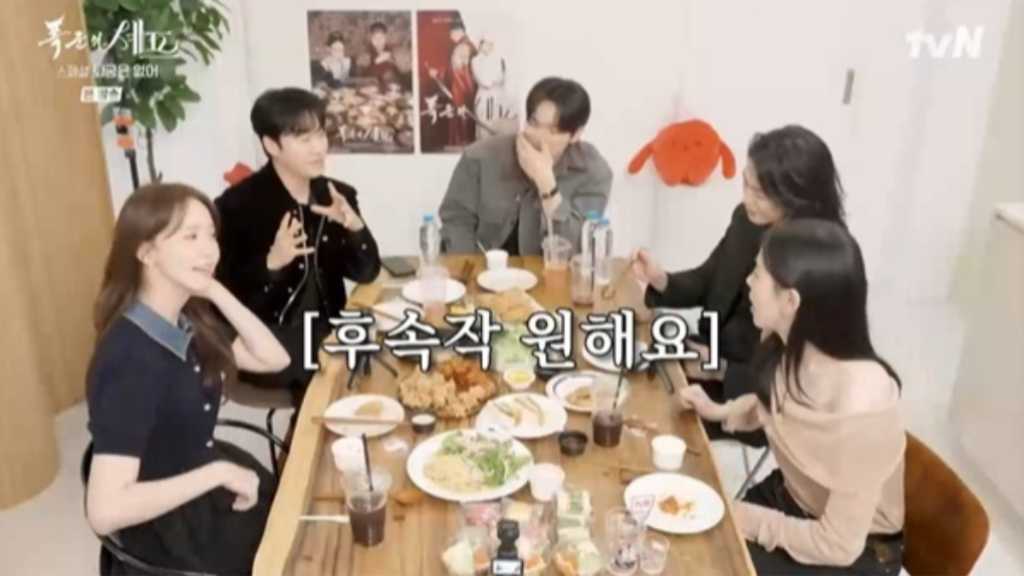 In a special finale, 'The Tyrant's Chef' cast shares their thoughts and hopes for a Season 2 after the emotional ending of the drama.