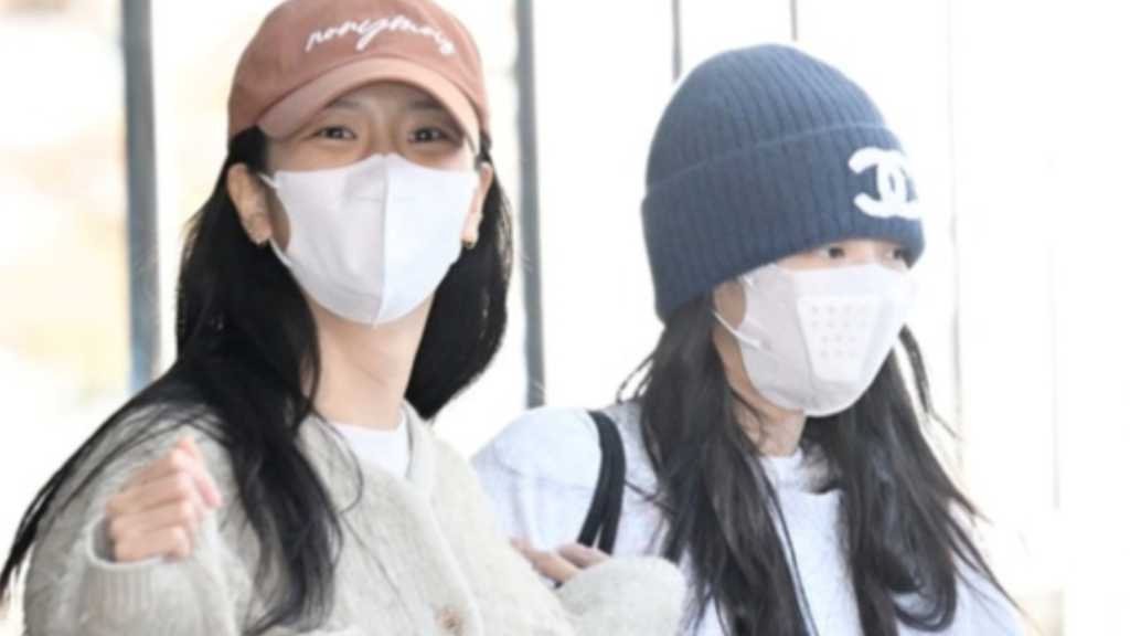 BLACKPINK's Jisoo, Jennie, and Rosé return to Korea after their Indonesia concert, showcasing stunning styles that fans praised.