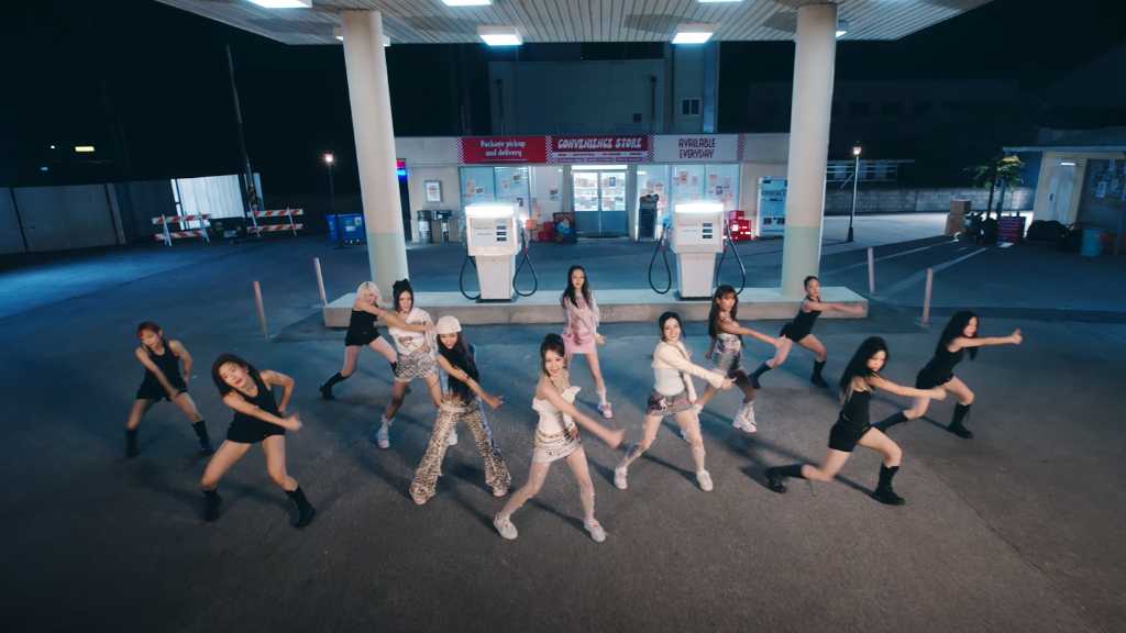 MOMOLAND has released their new song "RODEO" and its music video, showcasing a vibrant style and catchy melody that captivates fans.