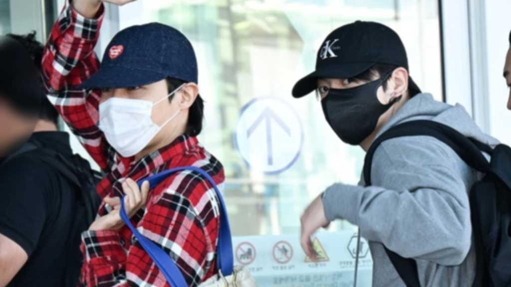 BTSのJ-HOPEとジョングクがニューヨークへ出国。来年春のカムバックとワールドツアーを発表。