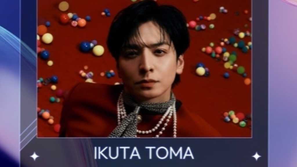 生田斗真が「ASEA 2026」に出演。アジアのトップアーティストが集まる音楽祭典で、期待が高まる。