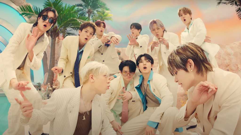 TREASURE's 3rd mini-album "LOVE PULSE" features retro vibes and explores various aspects of love, including joy and heartbreak.
