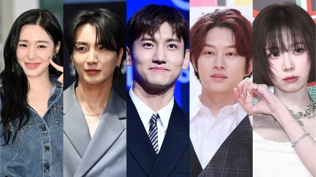 Lee Soo-man’s AI dance video with A2O LITE drew attention, with K-pop stars reacting. A2O LITE’s debut song “NEON” also hit No. 1 on MelOn.