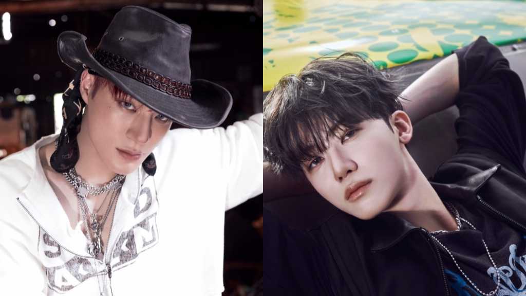 NCT's Jeno and Jaemin lead in the sports drama 'Wind Up', depicting a heartfelt friendship between a pitcher and a transfer student.