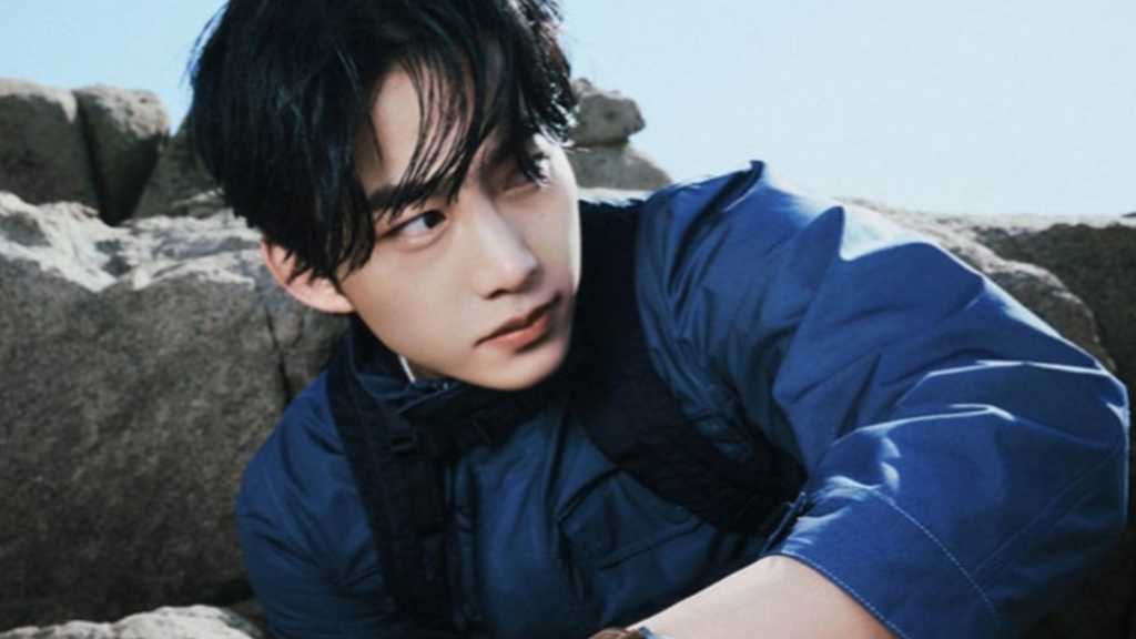 Taecyeon of 2PM transforms into an explorer for a photoshoot, showcasing his wild charm and preparing for a private wedding in April.