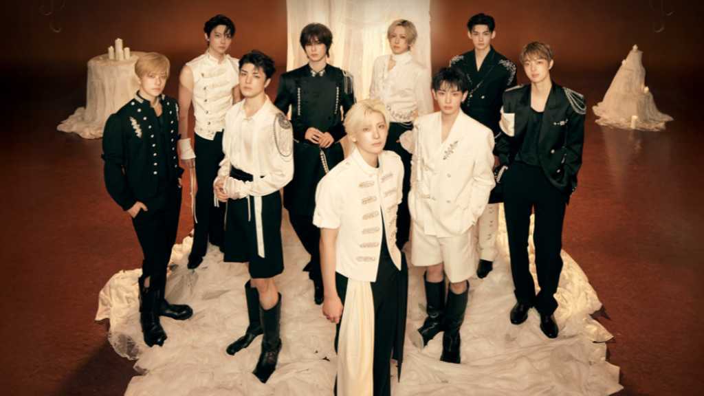 &TEAM will hold live and global screenings for its Dec. 19 Ehime concert, with an exclusive sticker sheet for attendees.
