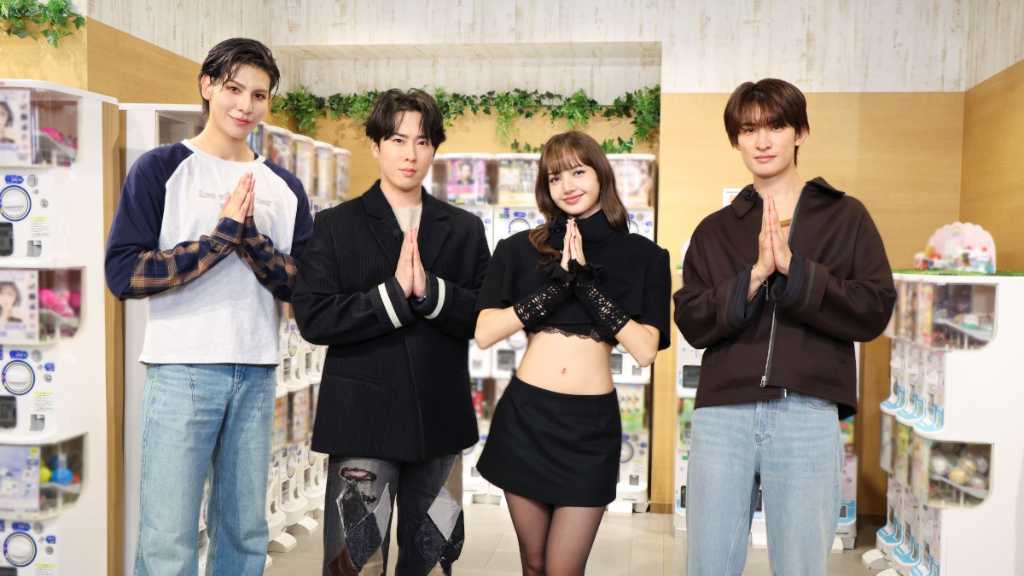 BLACKPINK’s LISA joins Snow Man’s special, featuring her first Japanese variety location shoot and a top 10 ranking of guest moments.