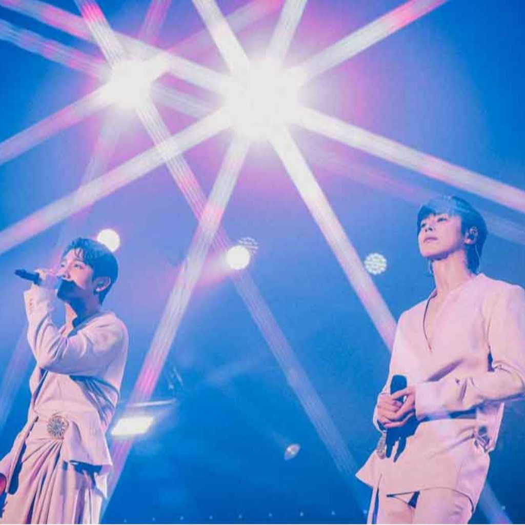 東方神起、日本デビュー20周年記念ツアーの追加公演が決定！2025年4月に東京ドーム3DAYS開催