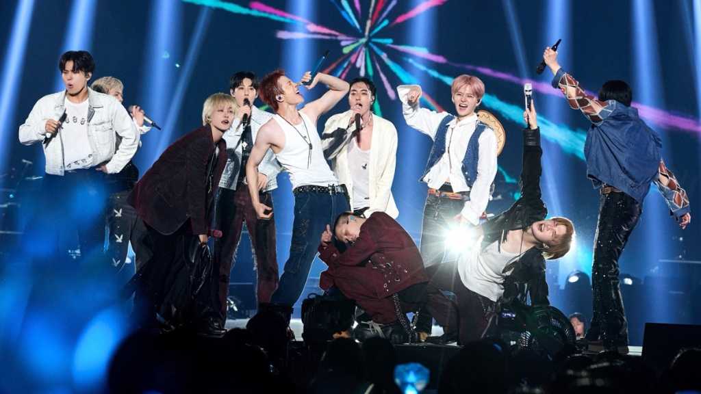 TREASUREがJAPAN TOUR「PULSE ON」を開催。初日の京王アリーナTOKYOでは2日間で20,000人を動員し、圧巻のパフォーマンスを披露。