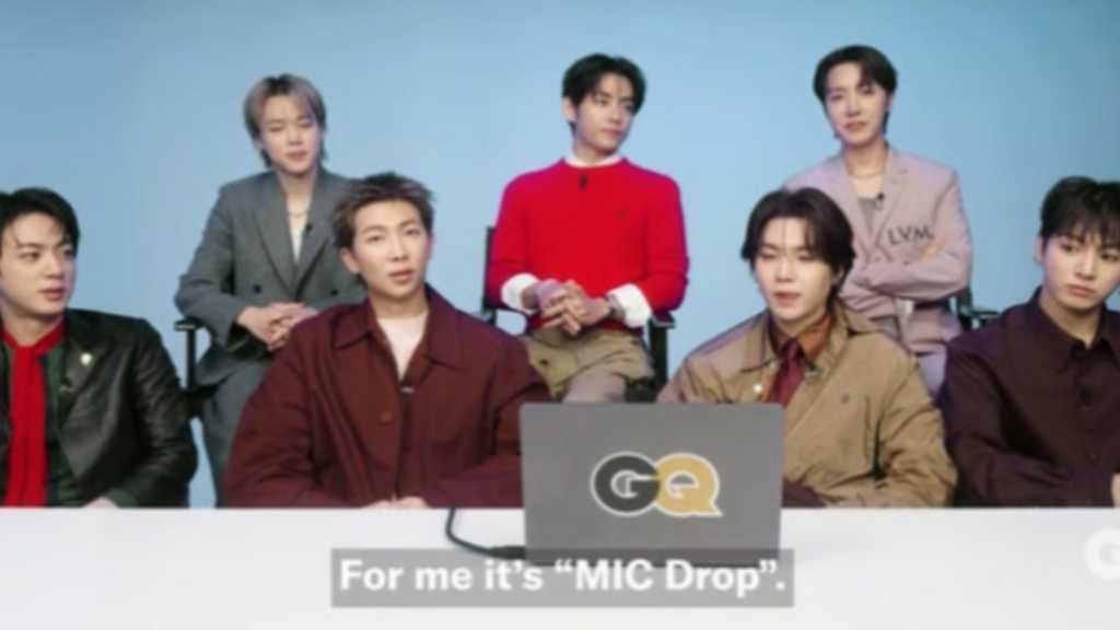 BTSがファンとのQ&Aでカムバックへの期待感を語り、日常の素朴な願いをシェアした。