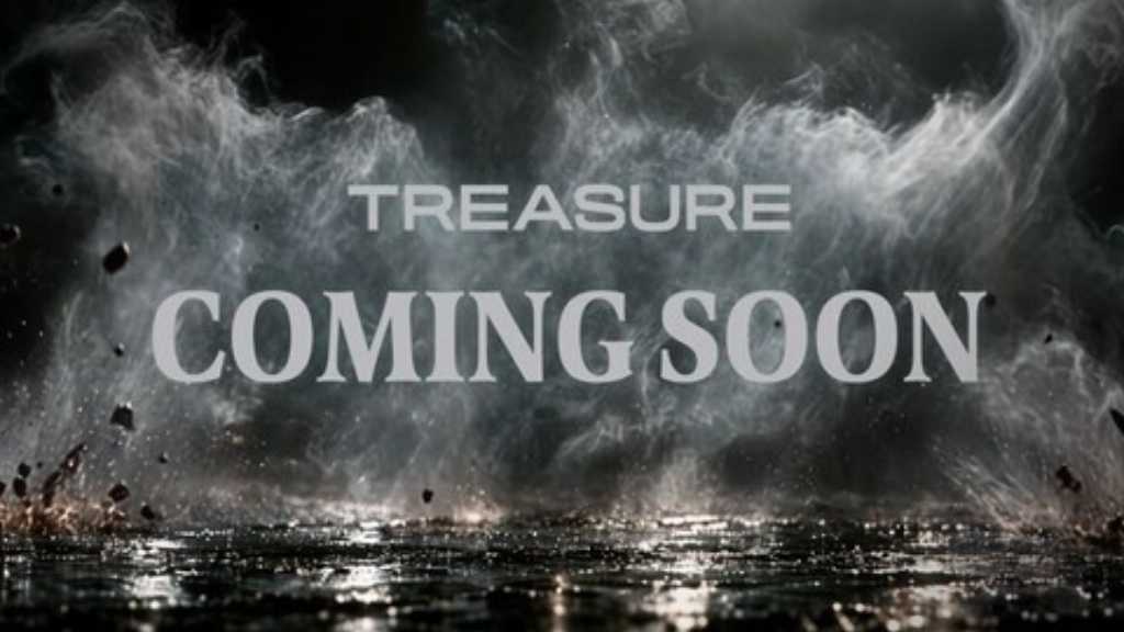 TREASURE will return with the digital single “SHOCK,” featuring a powerful hip-hop sound and a teaser with explosive effects.