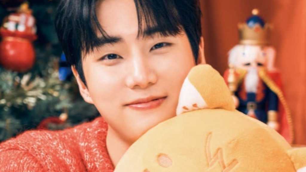 DAY6 reveals individual teasers for Sonjin and Young K, announces Christmas single 'Lovin' the Christmas' and special concert.