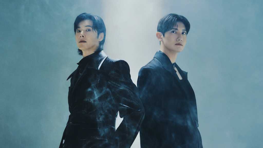 Tohoshinki's 20th Anniversary Film 'IDENTITY' will be released in theaters on February 20, 2026, celebrating their remarkable journey.