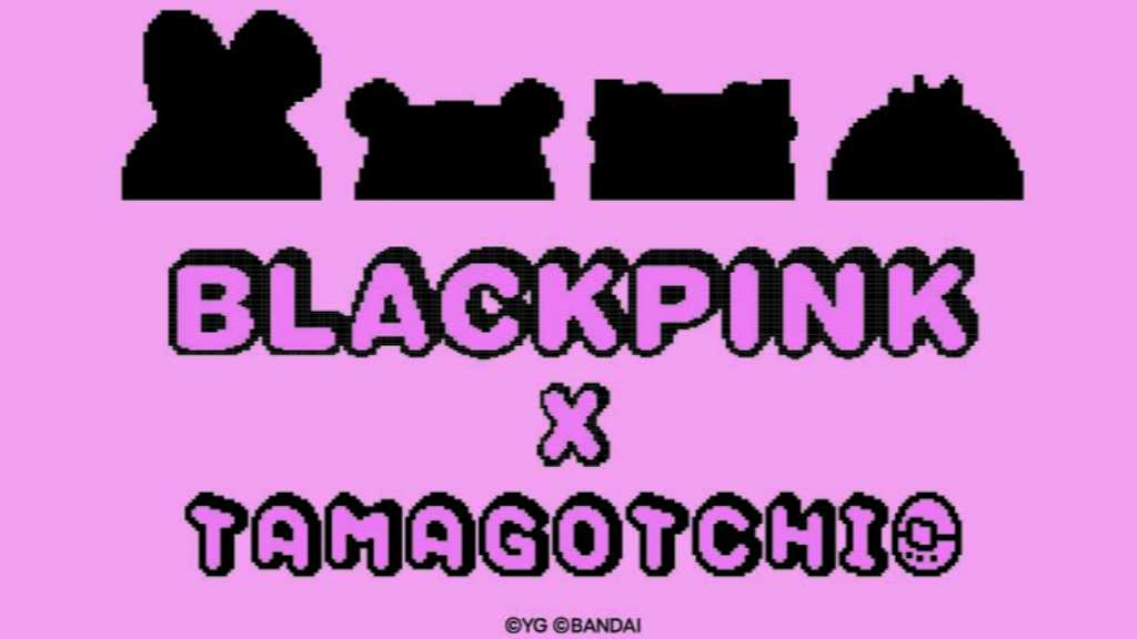 BLACKPINKとたまごっちのコラボ商品が2026年8月1日から全国のドン・キホーテ11店舗で販売開始。