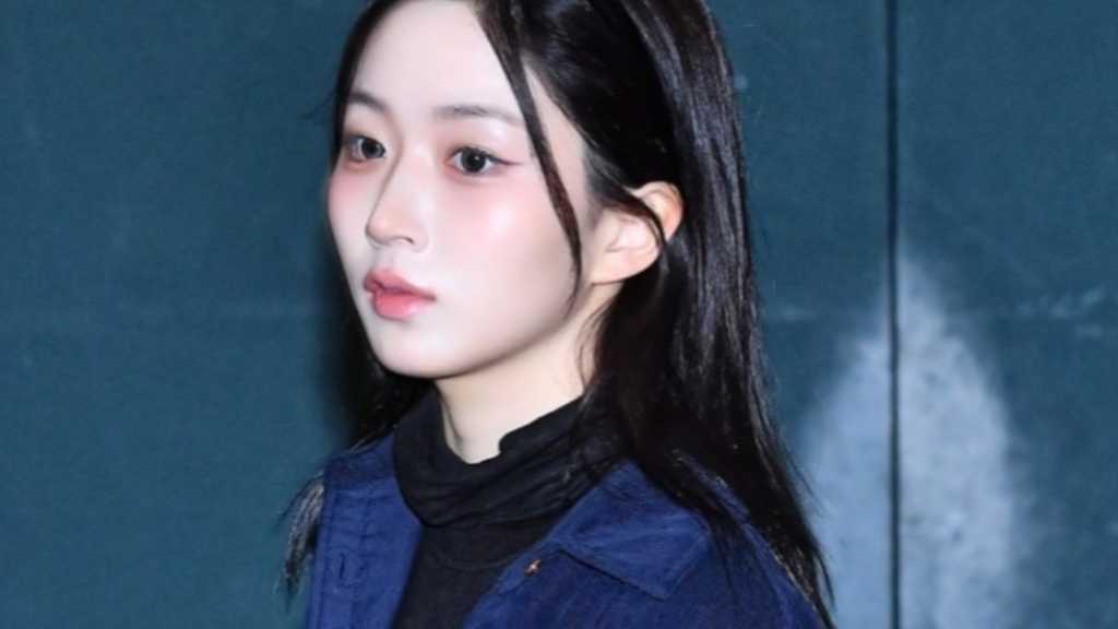 NMIXXが「K-Content Planet 2025」を終え、仁川国際空港に帰国した。