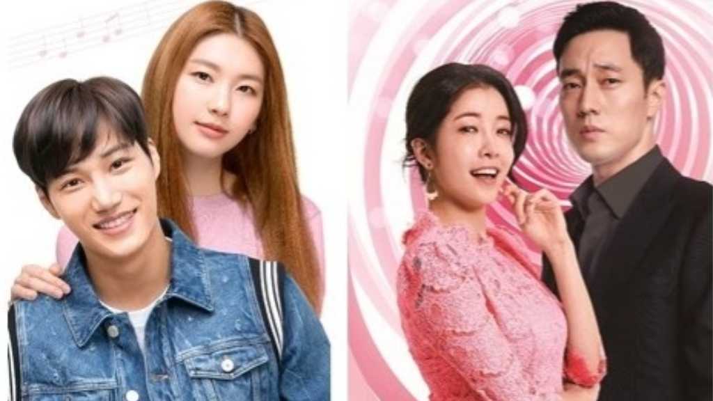 In October, the CS Home Drama Channel showcases popular K-drama comedies starring Romon, Kai, and So Ji-sub, along with special features.