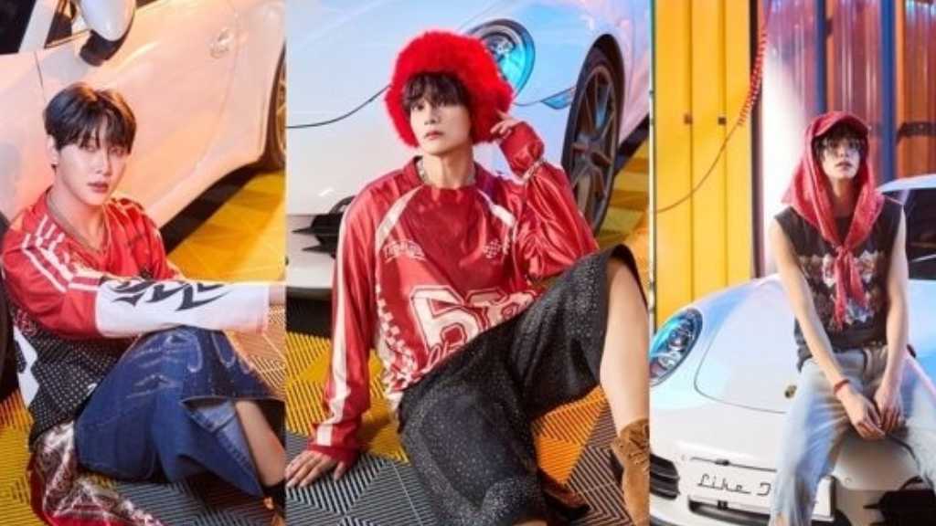 WAKER builds excitement for their comeback with concept photos for their 3rd mini-album, showcasing diverse styles and themes.