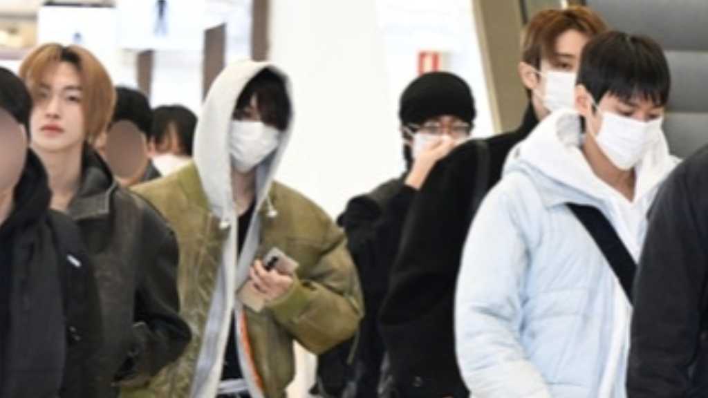 RIIZEが海外スケジュールのため金浦国際空港を出国。サムスン電子の米イベントに参加し、東京ドーム公演への期待を語った。