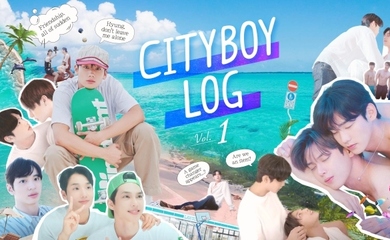 沖縄・ソウルなどが舞台のモキュメンタリー形式の韓国BLドラマ「CITYBOY_LOG」Vol․1～3をFODで独占配信！ 