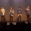 LUCENTE、8ヶ月ぶりの来日コンサート開催！ソロを含む全10曲を披露した初日が開幕