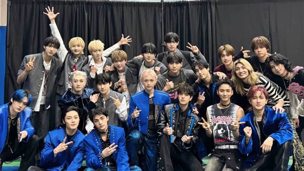 The 2025 K-WORLD DREAM AWARDS celebrated global K-POP artists, with Stray Kids and IVE winning top honors among many others.
