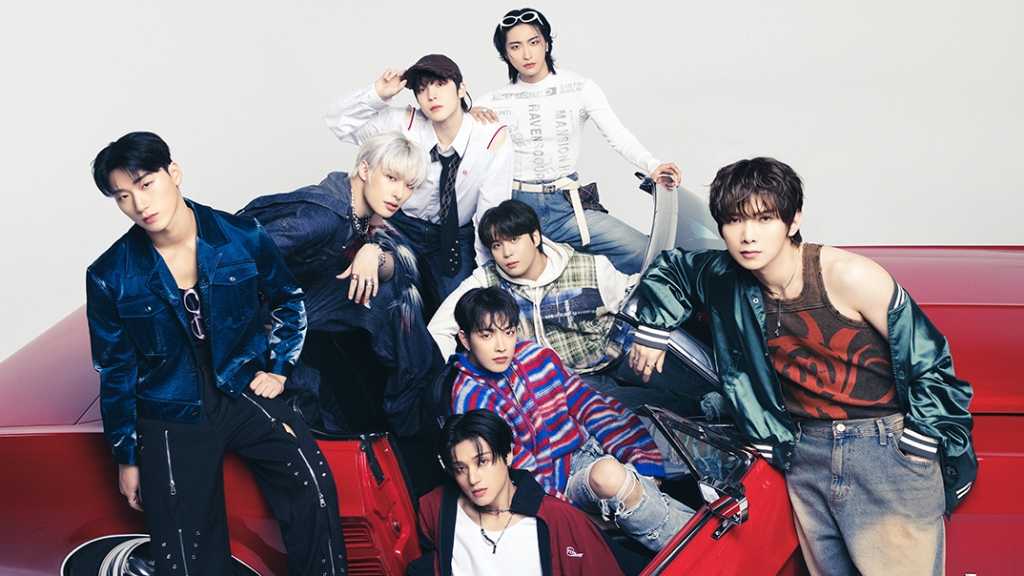 ATEEZ ホンジュン 2021センイルMD