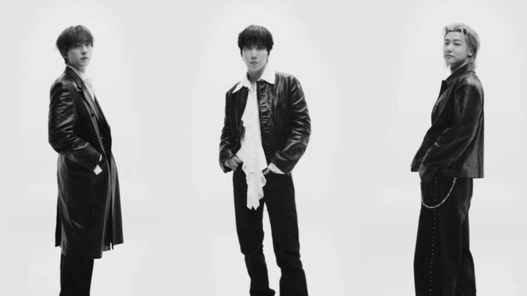 CNBLUE has released a concept film for their upcoming album '3LOGY', showcasing their unity and musical growth ahead of their comeback.