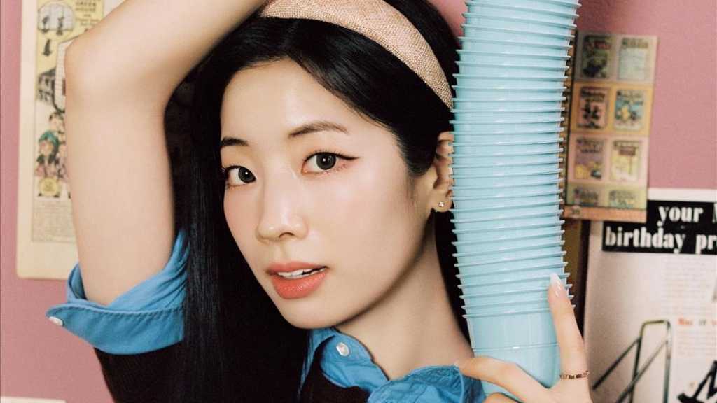 Dahyun of TWICE announces her return to activities after recovering from a fatigue fracture, with limited participation in performances.