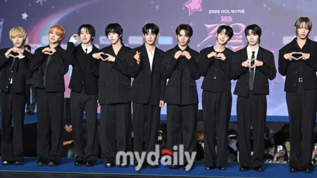 AHOF will embark on their first Asia tour, '2026 AHOF 1ST TOUR: THE FIRST SPARK', starting in Seoul on May 30-31, 2026.