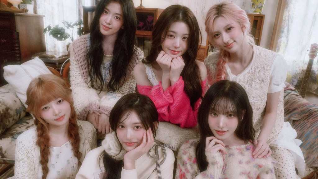 IVEが5月27日に日本4th EP「LUCID DREAM」をリリース。新曲「Fashion」はApp Storeのキャンペーンソングに決定。