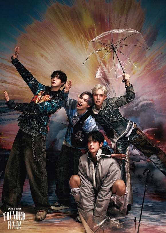 CIX、7th EP「THUNDER FEVER」トラックリストを公開…タイトル曲は「THUNDER」― スポニチ Sponichi Annex 芸能