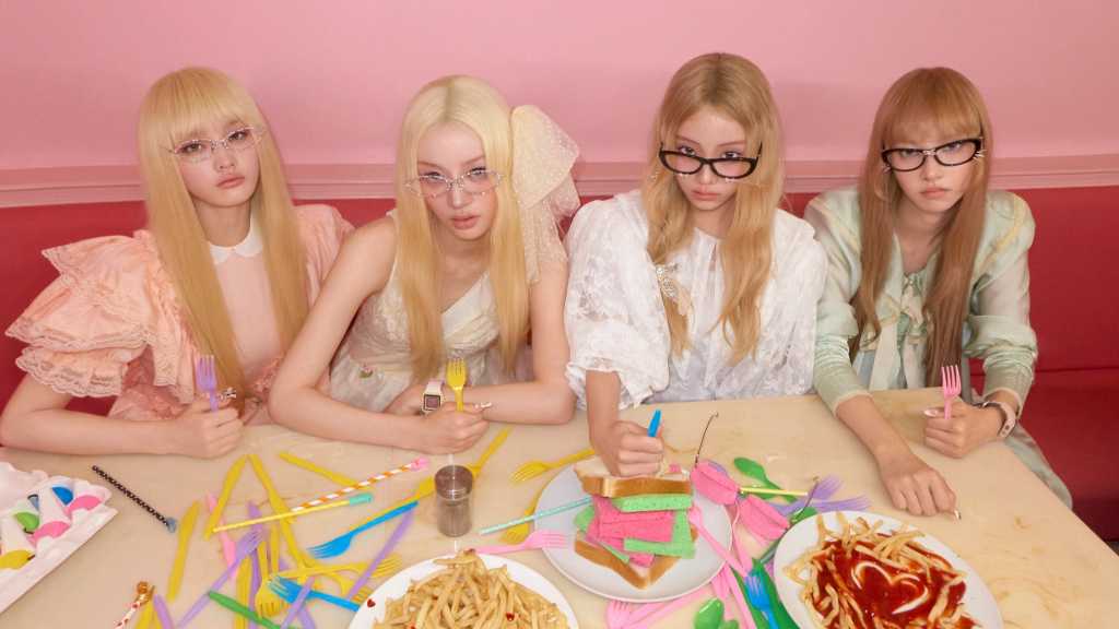 ILLIT’s comeback album and title track surged on global charts, set a record first-day sales high, and drew major MV attention.
