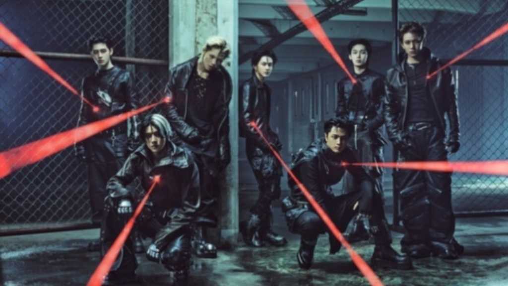 ENHYPEN reveals visuals for 'Knife,' the final chapter of 'THE SIN: VANISH,' showcasing a vampire love story and bold attitudes.