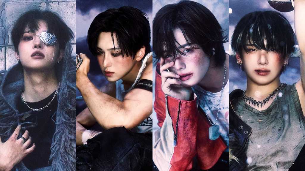 ＆TEAMが韓国1stミニアルバム「Back to Life」を10月28日にリリース。挑戦する少年たちの成長を描いた作品。