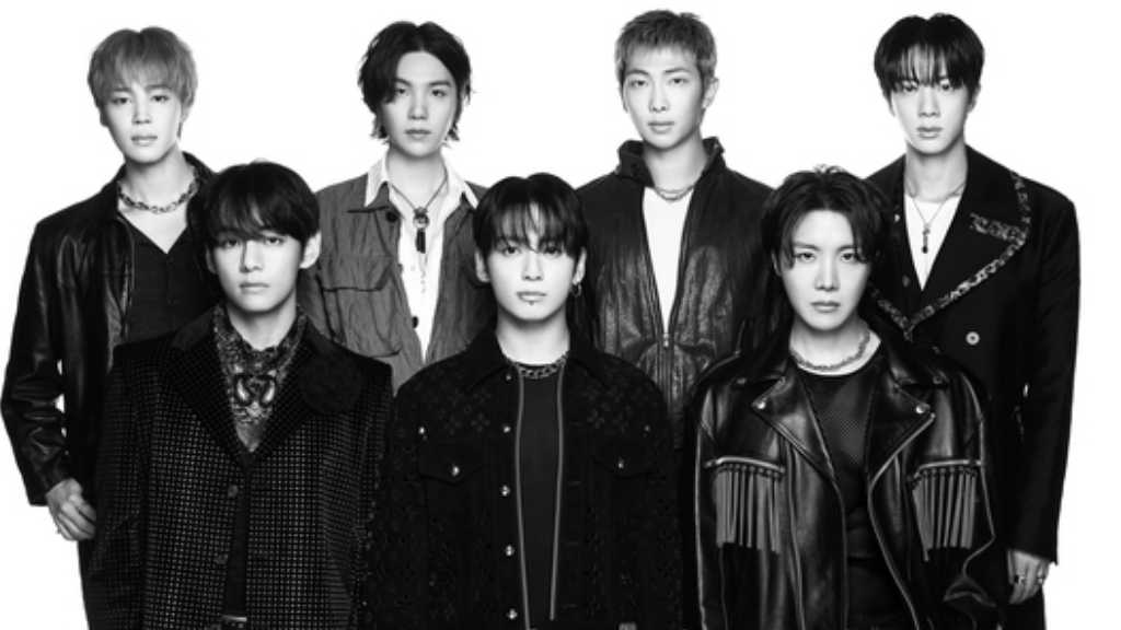 BTS's world tour 'ARIRANG' begins today, featuring 46 sold-out shows and impressive performances, including new music videos.