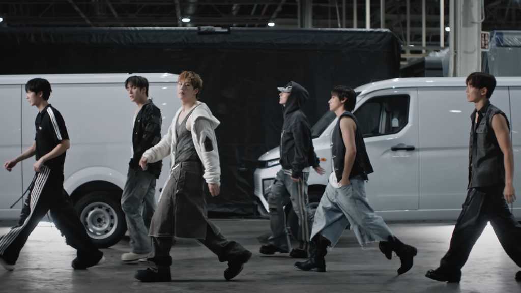 MONSTA Xがニューミニアルバム「THE X」をリリースし、カムバック。全6曲収録、タイトル曲「N the Front」で新たな方向性を提示。