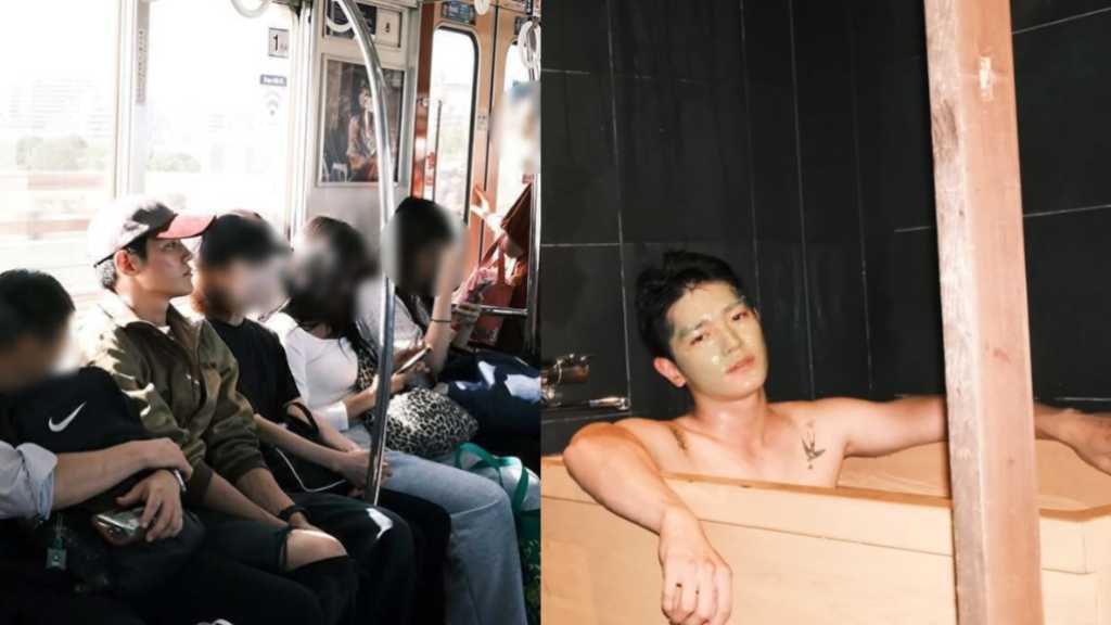 NCT's Taeyong shares vacation moments in Japan on Instagram, enjoying local culture and activities while on leave from military service.
