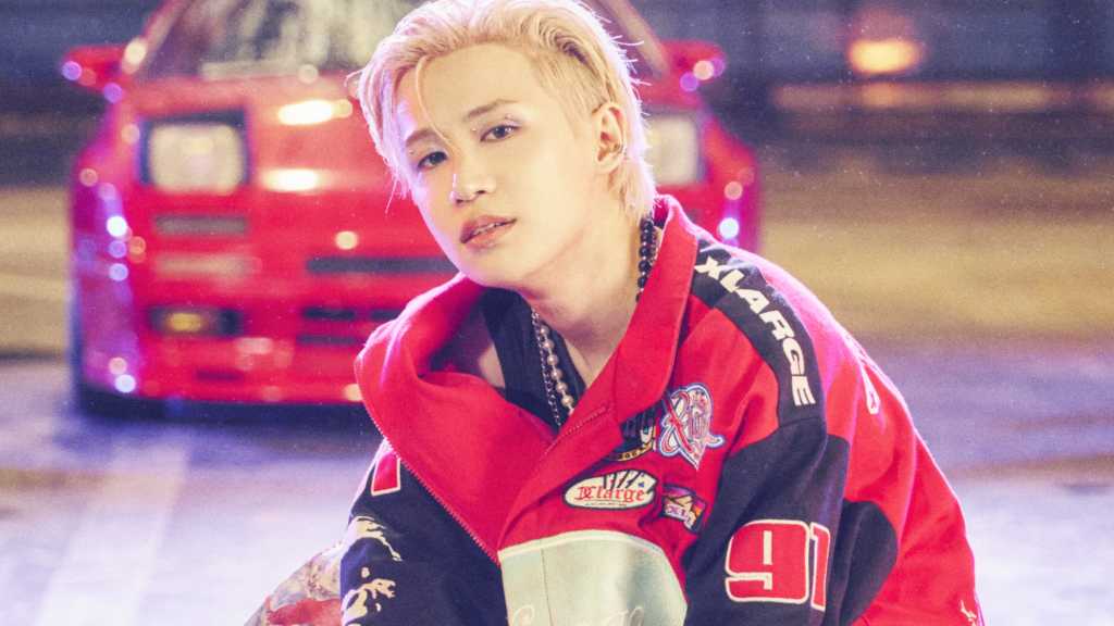 LEE MINHYUK's 2nd single "TALK" releases on August 12, 2025, focusing on self-expression in the age of social media.