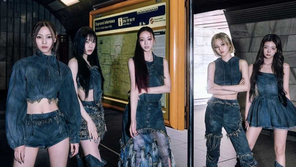 ITZY raises anticipation for their new album 'TUNNEL VISION', releasing on November 10, featuring 6 tracks and a countdown live event.