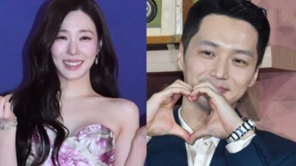 ティファニーが俳優のピョン・ヨハンと結婚を発表し、Instagramで相互フォロー。結婚後の投稿も話題に。