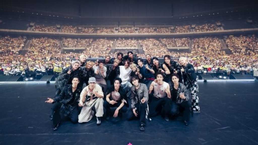 ABEMA hosts 'The Performance' festival live, featuring RIIZE and THE RAMPAGE in a historic collaboration from April 10-12, 2026.