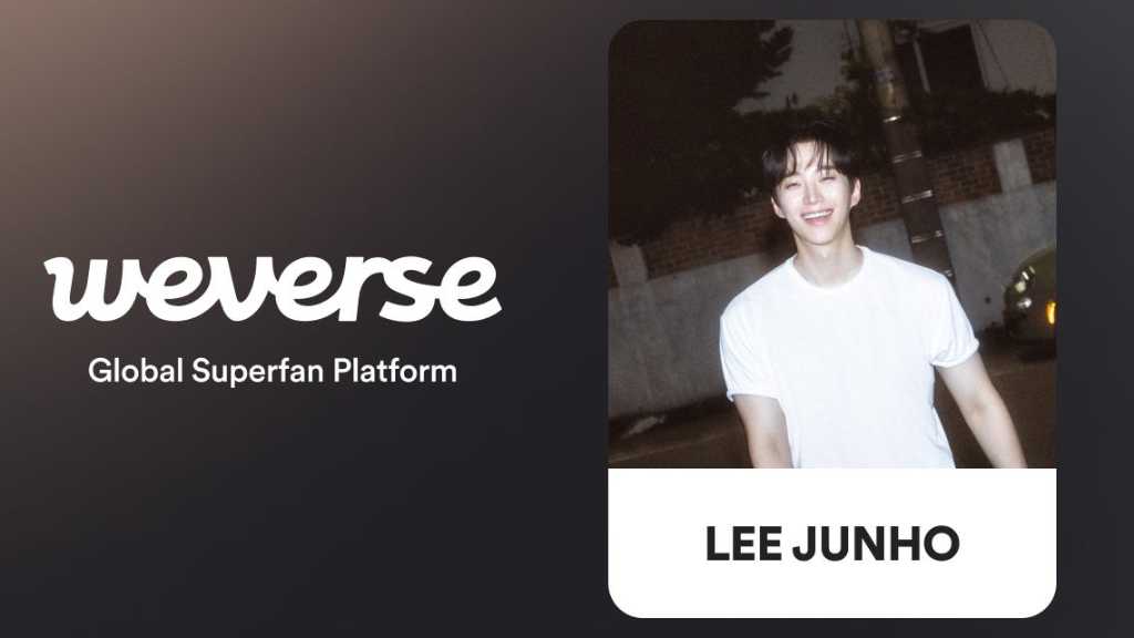 2PM's Junho opens Weverse to connect with fans, celebrating his new agency and upcoming projects, including dramas and special events.