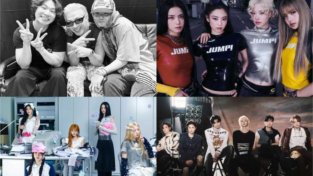 音楽プラットフォームMelOnが2025年の年間チャートを発表。チョ・スンヨンの「Drowning」が1位、G-DRAGONの「HOME SWEET HOME」が2位。BLACKPINKも新曲で存在感を示した。