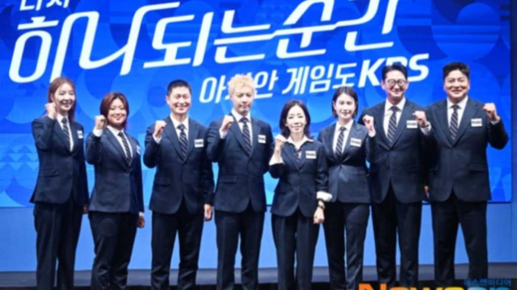 KangNamらがアジア競技大会KBS制作発表会に出席。記事ではKangNamの企画で少女時代テヨンの楽曲に続くリメイク第2弾も紹介。