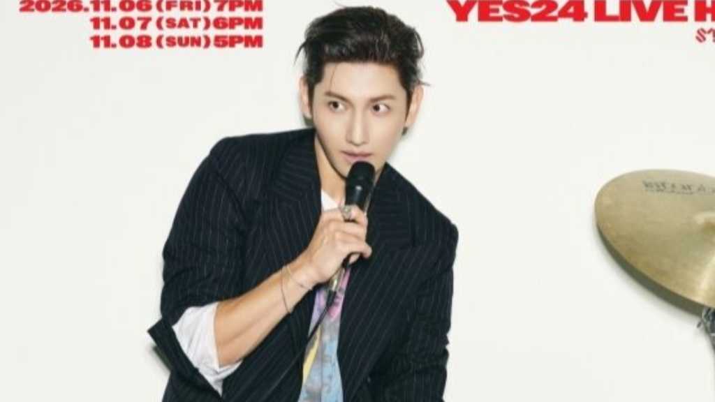 TVXQ’s Changmin is preparing a solo comeback in mid-October, his first new release in 4 years and 9 months since “Devil.”