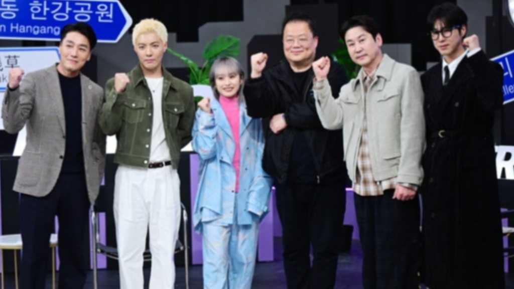 The last recording of the Japan-Korea music variety show 'Change Street' took place, featuring artists like Yunho and Takahashi Ai.